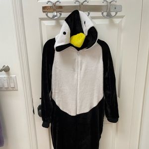 Penguin onesie